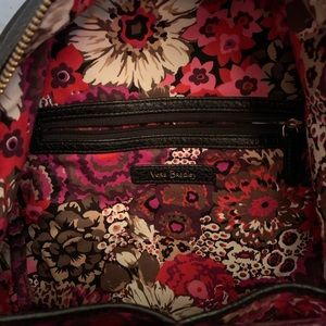 Mini Leather Backpack - Vera Bradley